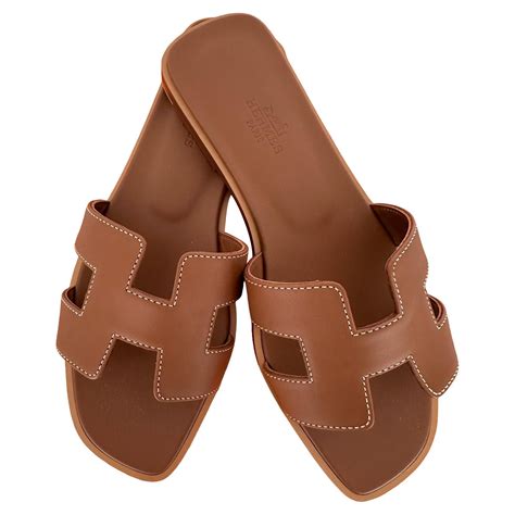 hermes oran sandals heels|Hermes oran sandals on sale.